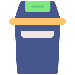 Bin icon