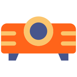 プロジェクター icon