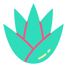 aloe vera icon