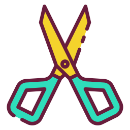 Scissors icon