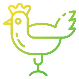 kurczak ikona