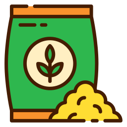 fertilizante icono