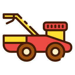 Lawnmower icon