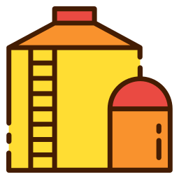 silo icono