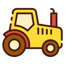 Tractor icon