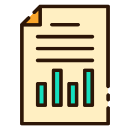 analytique Icône