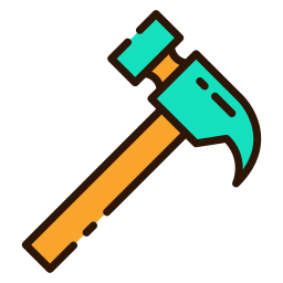 Hammer icon