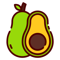 avocado icon