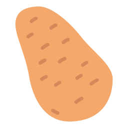 batata Ícone