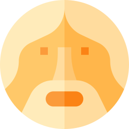 Mouth of truth icon
