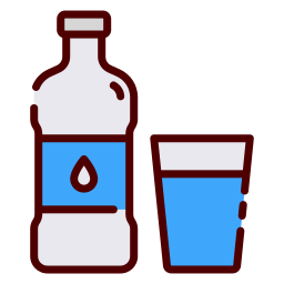 agua icono