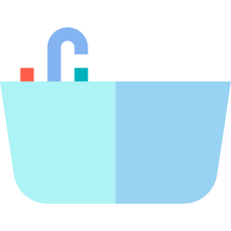 Bathtub icon