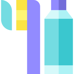 Toothbrush icon