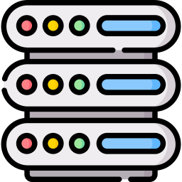 データサーバー icon