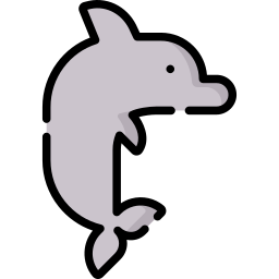 Dolphin icon