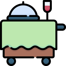 ルームサービス icon