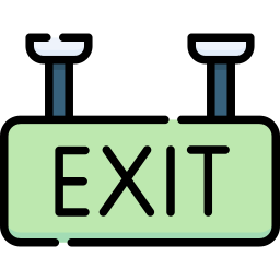 Exit icon