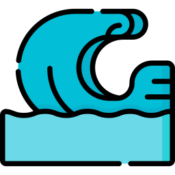 Wave icon