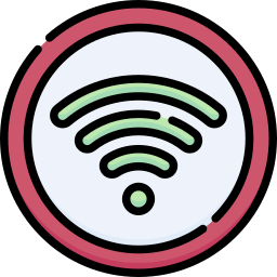 와이파이 연결 icon