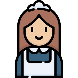 Maid icon