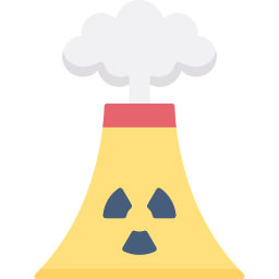 Атомная энергия иконка