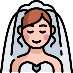 Bride icon