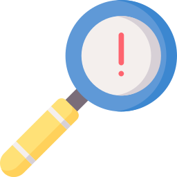 Investigation icon