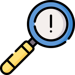 Investigation icon