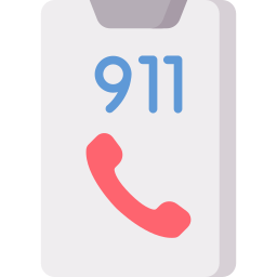 911 anruf icon