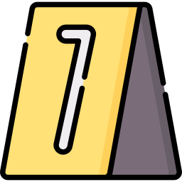 Crime scene icon