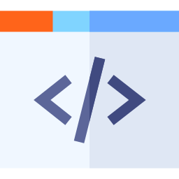 Coding icon