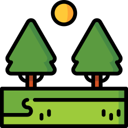 Woodland icon