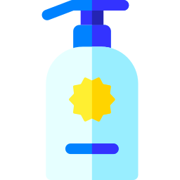 Sunscreen icon