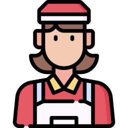 Waiter icon