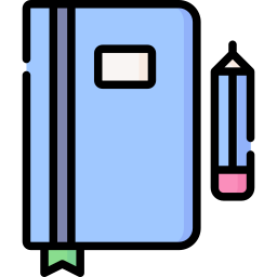 notizbuch icon