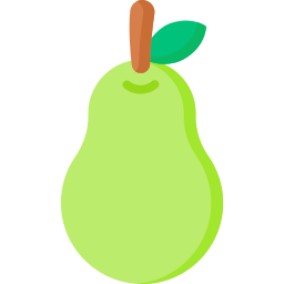 poire Icône