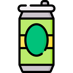 Beer can icon