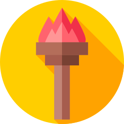 Torch icon