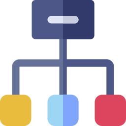 sitemap icoon