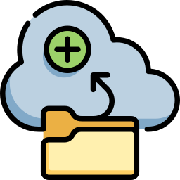 Backup copy icon