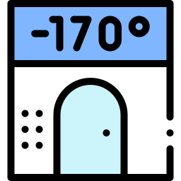 cryothérapie Icône