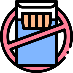 No smoking icon