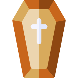 Funeral icon