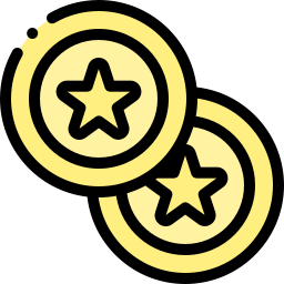 Tokens icon