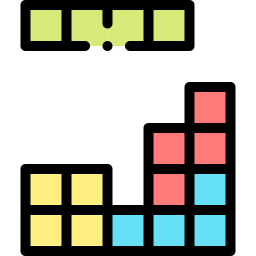 tetris icono