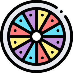 juego de loteria icono