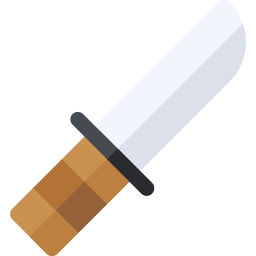 Knife icon