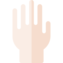 Hands up icon