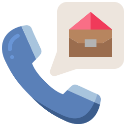 Phone call icon