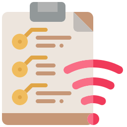 Clipboard icon